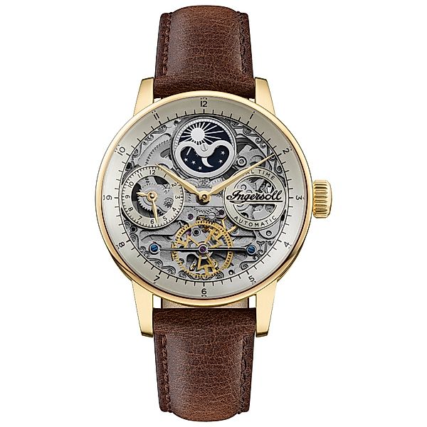 Ingersoll Automatikuhr THE JAZZ AUTOMATIC Automatikuhr günstig online kaufen
