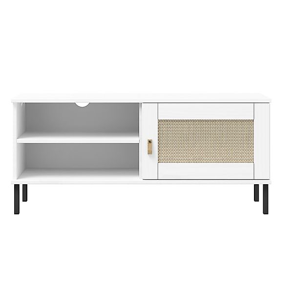 Woodroom TV-Board Valencia (Kiefer massiv lackiert günstig online kaufen