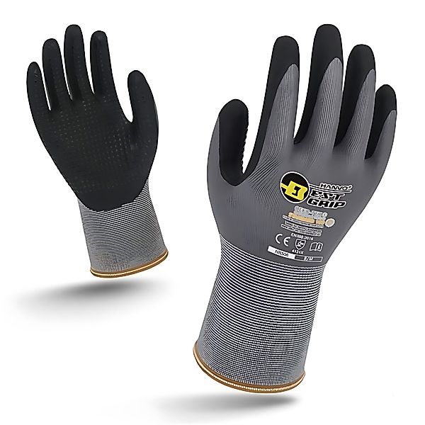 Wonder Grip Arbeitshandschuhe 3 Paar 15-Gauge günstig online kaufen