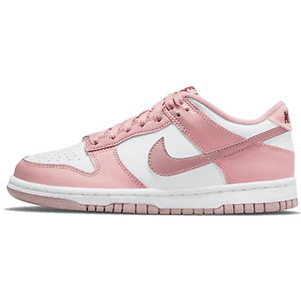 Nike  Sneaker Dunk Low Pink Velvet günstig online kaufen