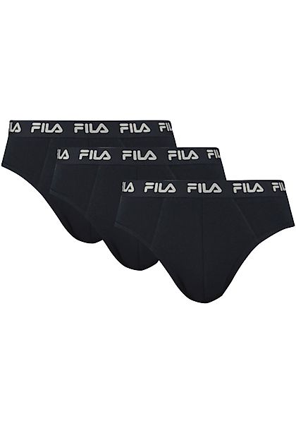 Fila Slip MAN BRIEF (3er Pack) günstig online kaufen