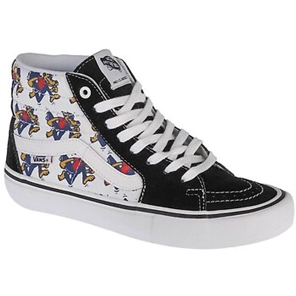 Vans  Sneaker Skate Wolf SK8 HI Pro günstig online kaufen