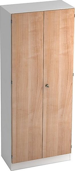 HAMMERBACHER Garderobenschrank Garderobeschrank Solid 5OH BxTxH 80x42x200,4 günstig online kaufen