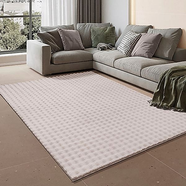 the carpet Teppich Peak, rechteckig, Höhe: günstig online kaufen