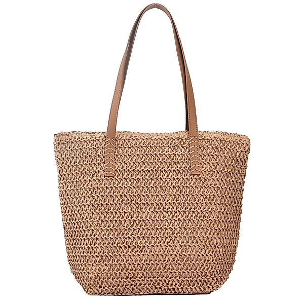 Coonoor Strandtasche mit reißverschluss, Große Strandtasche günstig online kaufen