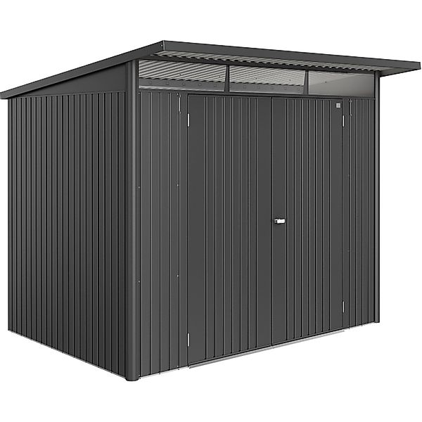 Biohort Gerätehaus "AvantGarde ECO Gr. A5" verschiedene Farben mit Doppeltü günstig online kaufen