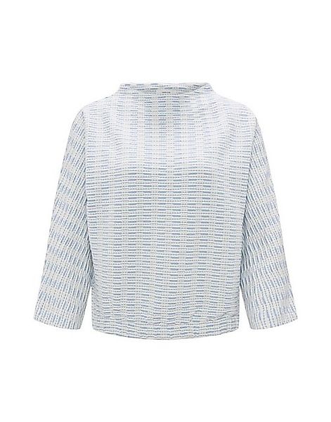 OPUS Sweatshirt Gomani blue salt günstig online kaufen