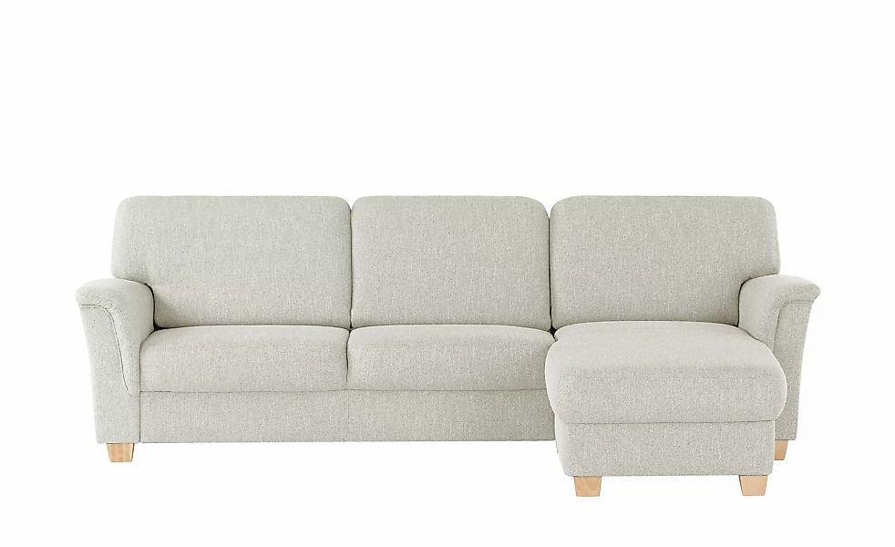 smart Ecksofa  Valencia ¦ grau ¦ Maße (cm): B: 269 H: 90 T: 173.0 Polstermö günstig online kaufen