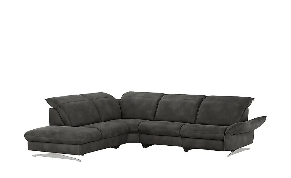 Mein Sofa bold Ecksofa  Michelle ¦ grau ¦ Maße (cm): B: 292 H: 81 T: 258.0 günstig online kaufen
