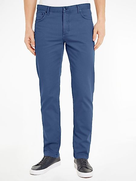 Tommy Hilfiger 5-Pocket-Hose 5PKT DENTON STRUCTURE günstig online kaufen