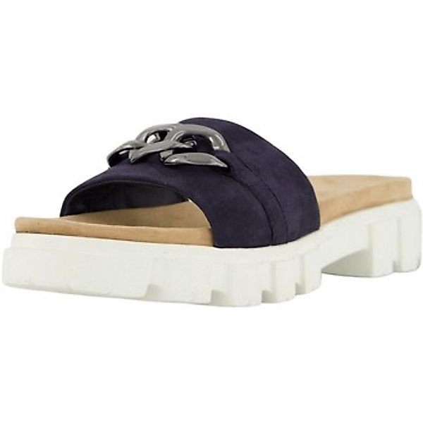 Bugatti  Clogs Pantoletten 4100 DARK BLUE 431A7F833400-4100 8 günstig online kaufen