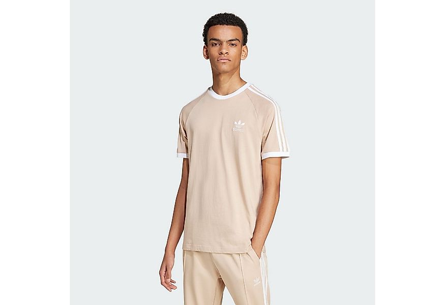 adidas Originals T-Shirt ADICOLOR CLASSICS 3-STREIFEN T-SHIRT (1-tlg) günstig online kaufen