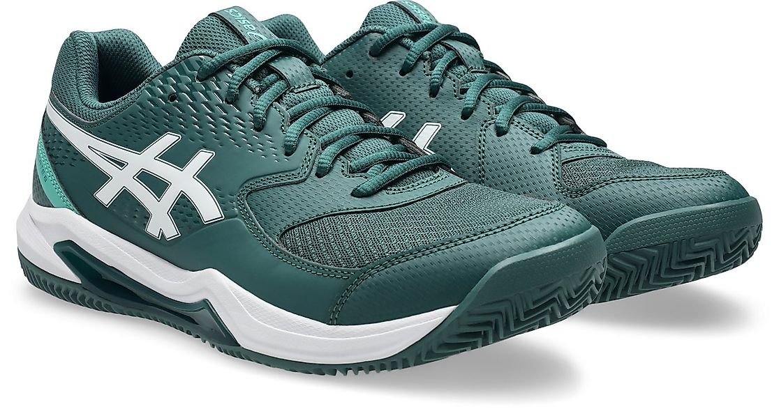 Asics GEL-DEDICATE 8 CLAY Tennisschuh Sandplatzschuhe für Ascheplätze günstig online kaufen