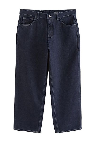 Next Weite Jeans EDIT Baggy Fit Jeans (1-tlg) günstig online kaufen