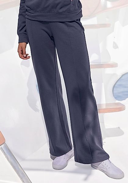 H.I.S Relaxhose im maritimen Stil, Loungeanzug günstig online kaufen