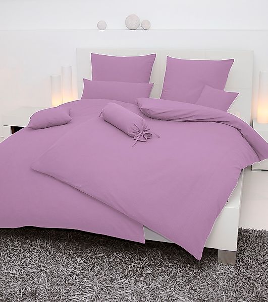 Janine Kissenbezug "PIANO 0125 31 80x80" mit Reißverschluss günstig online kaufen