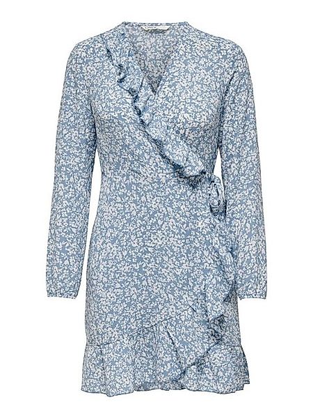 ONLY Sommerkleid Carly (1-tlg) Drapiert/gerafft günstig online kaufen