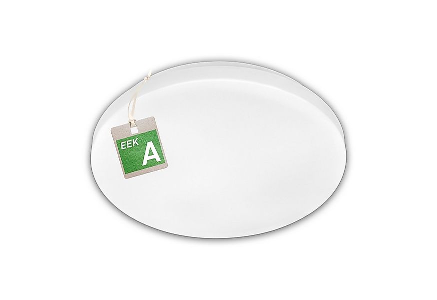 B.K.Licht Deckenleuchte LED Deckenlampe weiß modern energieeffizient Küche günstig online kaufen