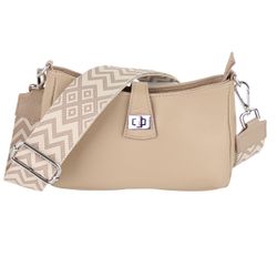 MIRROSI Umhängetasche Damen Crossbody Bag, Echtleder günstig online kaufen