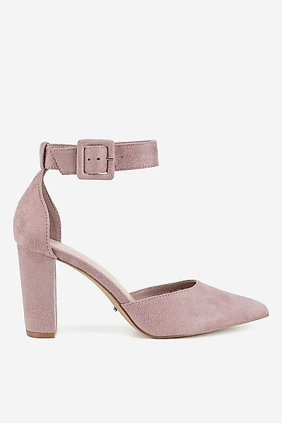 DeeZee DeeZee Damen Pumpe 40 rosa 5903698763293 Pumps günstig online kaufen