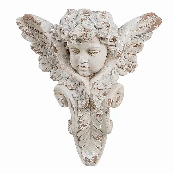 Skulptur 60 X 25 X 68 Cm Engel günstig online kaufen