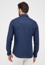 Eterna Langarmhemd "SLIM FIT" EASY IRON (bügelleicht) günstig online kaufen