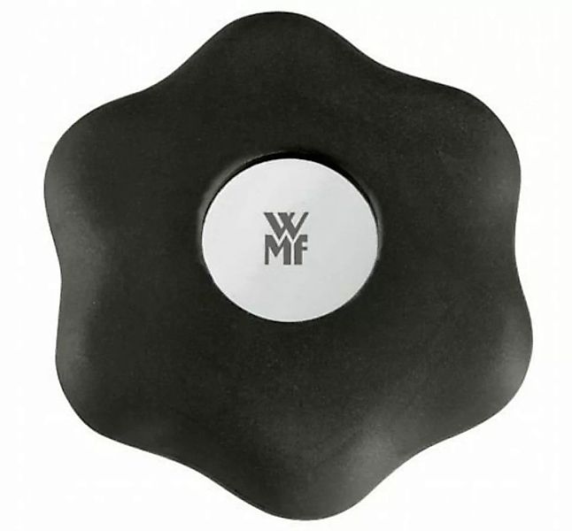 WMF Sonstige Küchenhelfer CLEVER & MORE Schraubdeckelöffner 6 cm (schwarz) günstig online kaufen