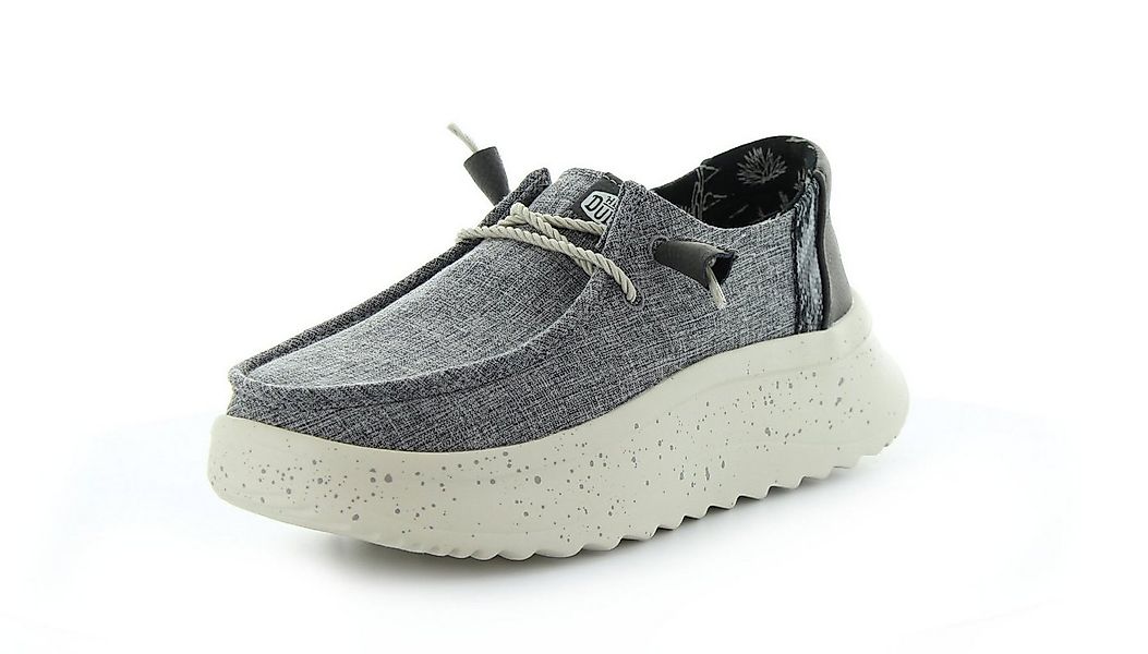 Hey Dude Wendy Slipper Plateausohle günstig online kaufen