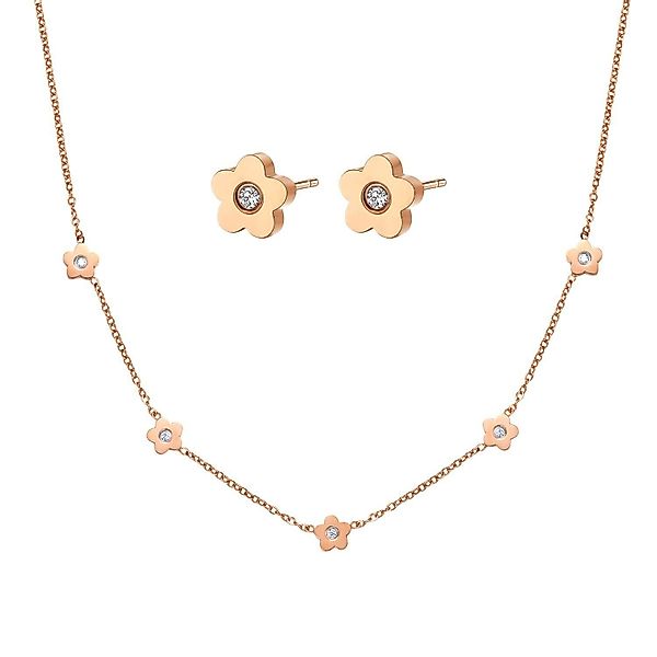 Hey Happiness Ohrring und Ketten Set günstig online kaufen