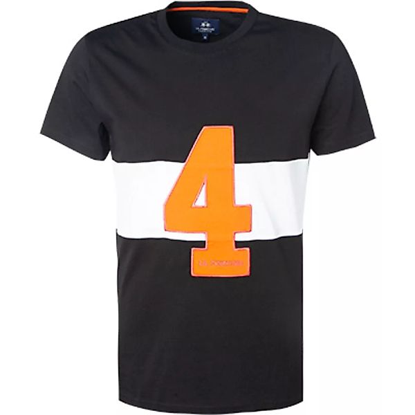 LA MARTINA T-Shirt RMR312/JS206/09999 günstig online kaufen