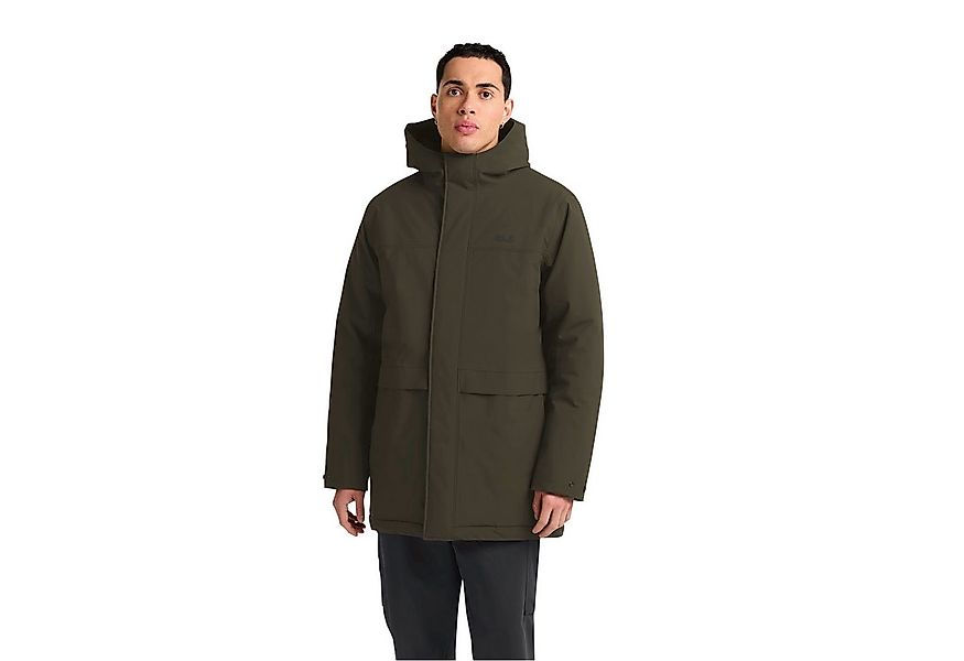 Jack Wolfskin Wintermantel COLD CAMP COAT M Wärmend, winddicht, Übergangsja günstig online kaufen