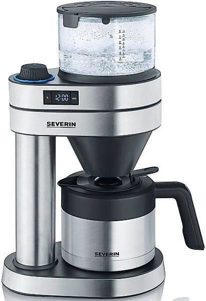 Severin Filterkaffeemaschine »Café Caprice KA 5763«, 1 l Kaffeekanne, Papie günstig online kaufen