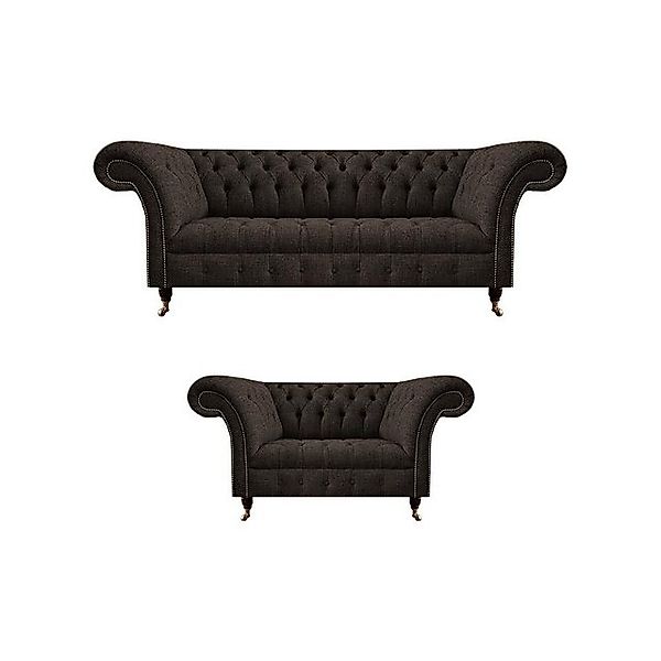 Xlmoebel Sofa Hochwertige Luxus-Sofas mit Polsterung im Designer-Stil, Komp günstig online kaufen