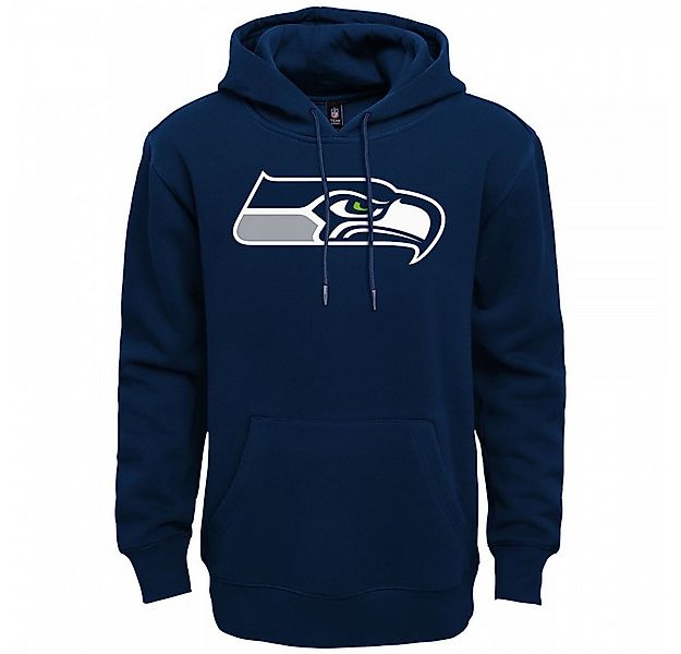 Fanatics Kapuzenpullover Fanatics Hoodie Seattle Seahawks günstig online kaufen
