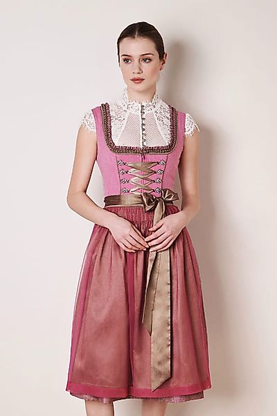 Dirndl Fuchsia (70cm) günstig online kaufen