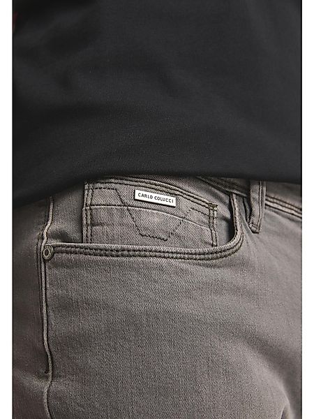 CARLO COLUCCI 5-Pocket-Jeans Dalri 36W34L günstig online kaufen