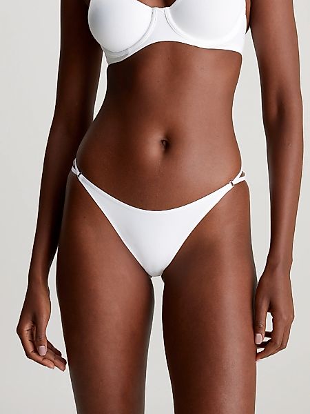 Calvin Klein Underwear Bikinislip "BIKINI", mit schmalen Seitenriemen günstig online kaufen