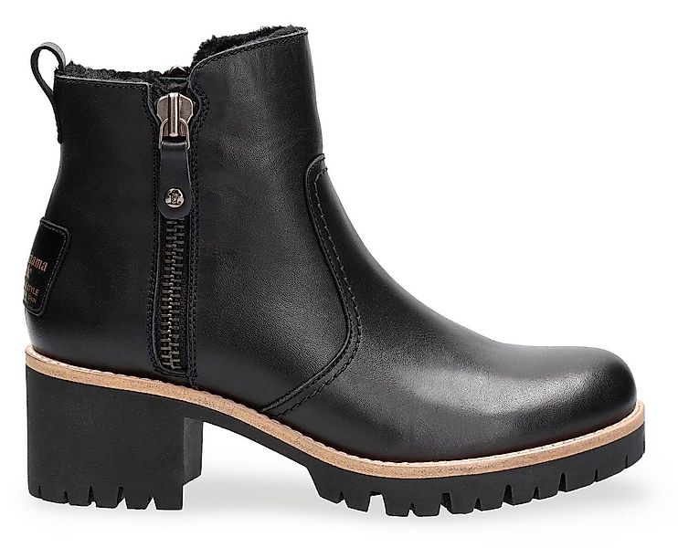 Panama Jack Winterstiefelette, Boots, Profilsohle, Warmfutter, Reißverschlü günstig online kaufen