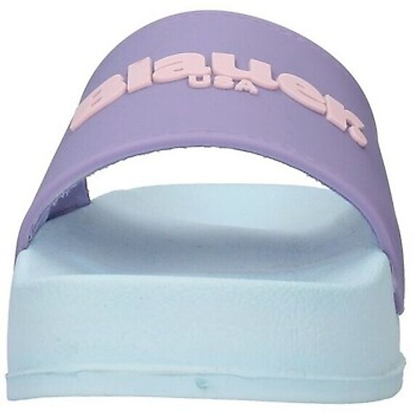Blauer  Zehensandalen S1YUBA01/PUC günstig online kaufen