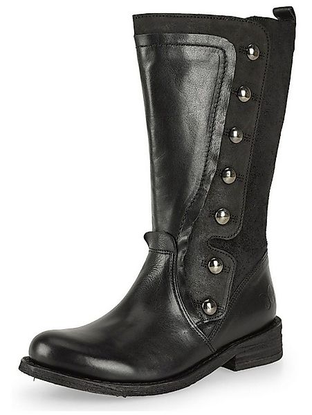 Felmini Stiefel Leder . Stiefel günstig online kaufen