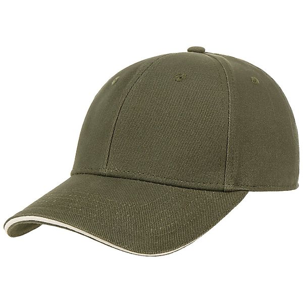 Atlantis Baseball Cap (1-St) Basecap Metallschnalle günstig online kaufen