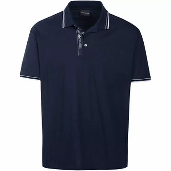 Emporio Armani Poloshirt Emporio Armani Polohemd günstig online kaufen