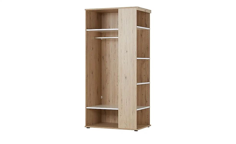 PAIDI Basis-Funktionsschrank  Fionn ¦ holzfarben ¦ Maße (cm): B: 96 H: 201, günstig online kaufen