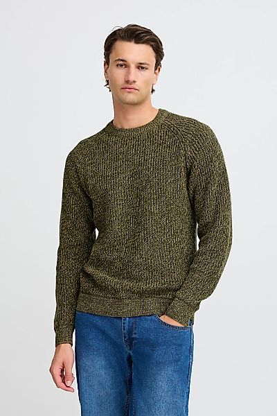 Blend Strickpullover "BHPullover", Klassischer Grobstrickpullover günstig online kaufen