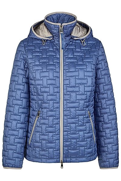Barbara Lebek Anorak Sandwich-Steppjacke mit Kapuze günstig online kaufen