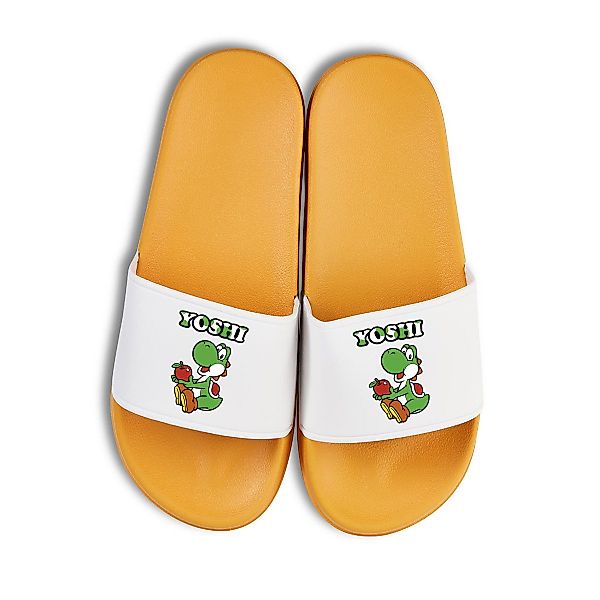 Youth Designz Yoshi Unisex Badelatschen Flip günstig online kaufen