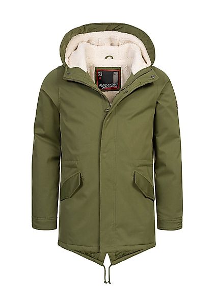 Alessandro Salvarini Winterjacke "ASMauro" günstig online kaufen