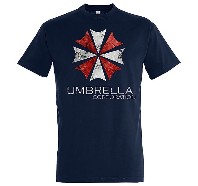 Youth Designz T-Shirt Umbrella Corparation Herren günstig online kaufen