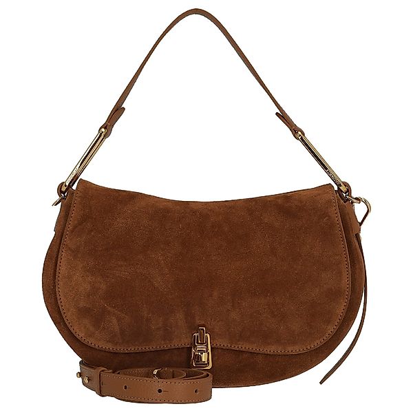 COCCINELLE Umhängetasche Magie Suede - Schultertasche günstig online kaufen
