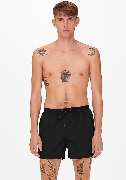 ONLY & SONS Badeshorts "ONSTED LIFE SWIM SHORT GW 1832" günstig online kaufen